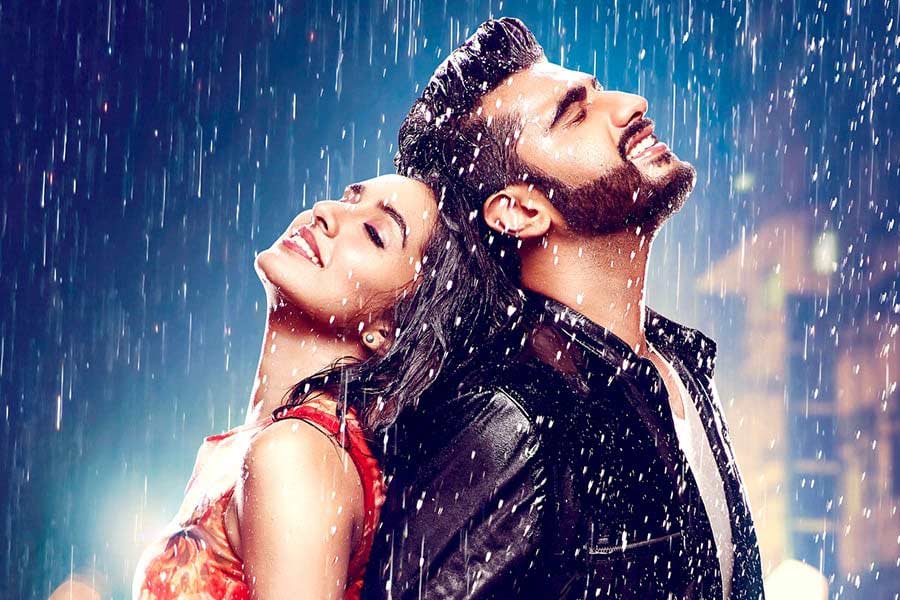 Half Girlfriend movie scene