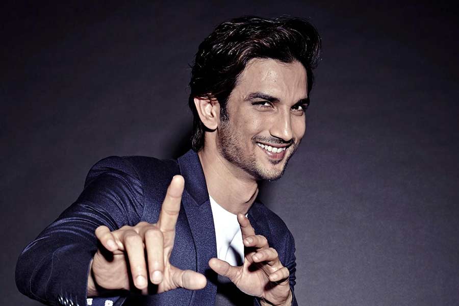 Sushant Singh Rajput