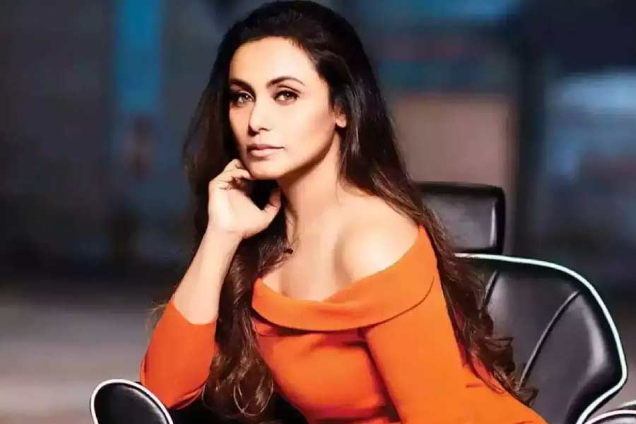 Rani Mukerjii