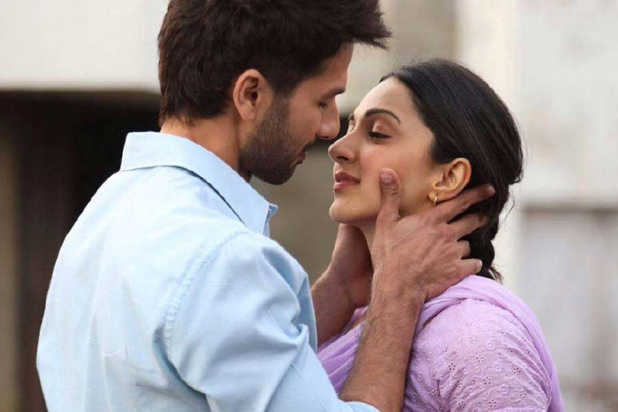 Kabir Singh movie scene