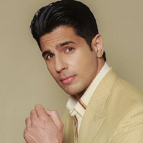Siddharth Malhotra