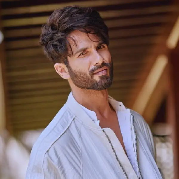 Shahid Kapoor