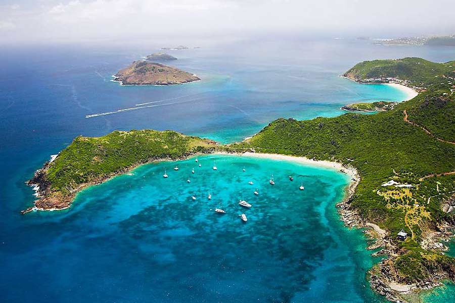 Image of St Mary's Island 