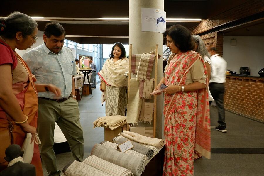 Centre of Excellence for Khadi Conducted an Event in Banglore 