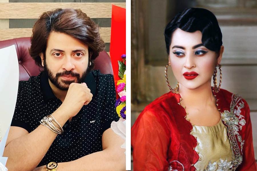 Bangladeshi actress Shobnom Bubly opens up about her struggle without Shakib Khan’s support 