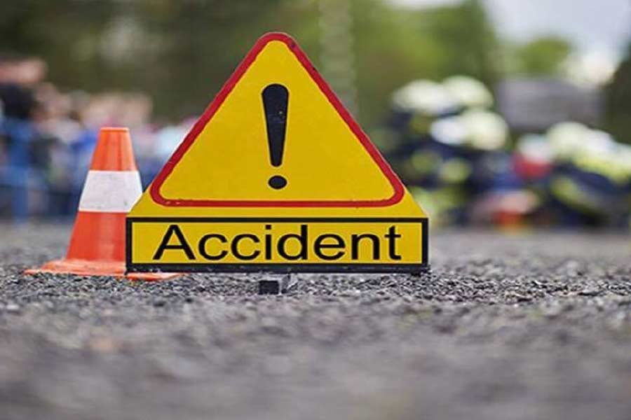 Many injured due to an accident at Nakashipara of Nadia