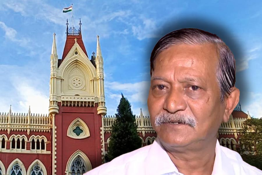 Calcutta High Court is not happy with forensic report of Sujay Krishna Bhadra by ED