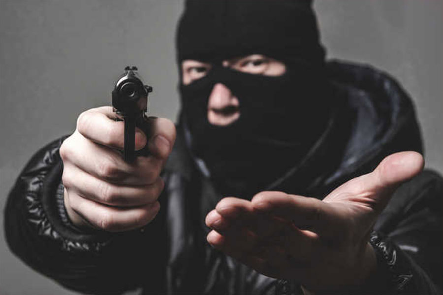 representative photo of robbery