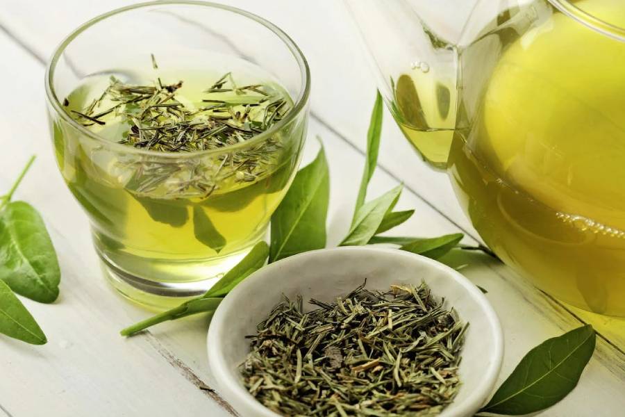Image of Green Tea.