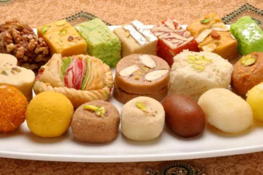 Image of sweets.