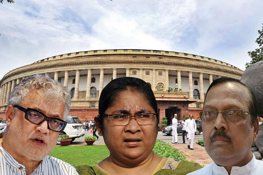 Rajya Sabha Election for 6 seats and by-election for 1 seats in West Bengal on 24 July 2023