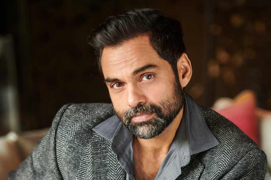image of Abhay Deol.