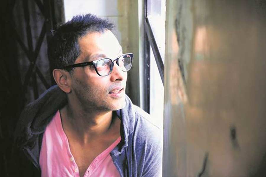 image of sujoy ghosh.