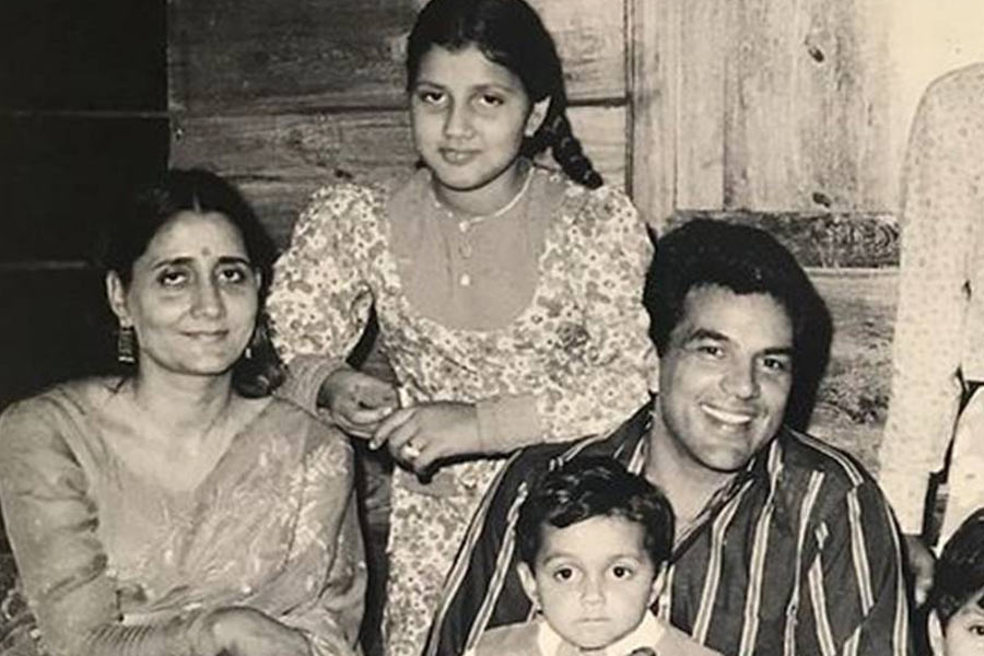 Hema Malini revealed meeting Dharmendra’s first wife Prakash Kaur before wedding dgtl