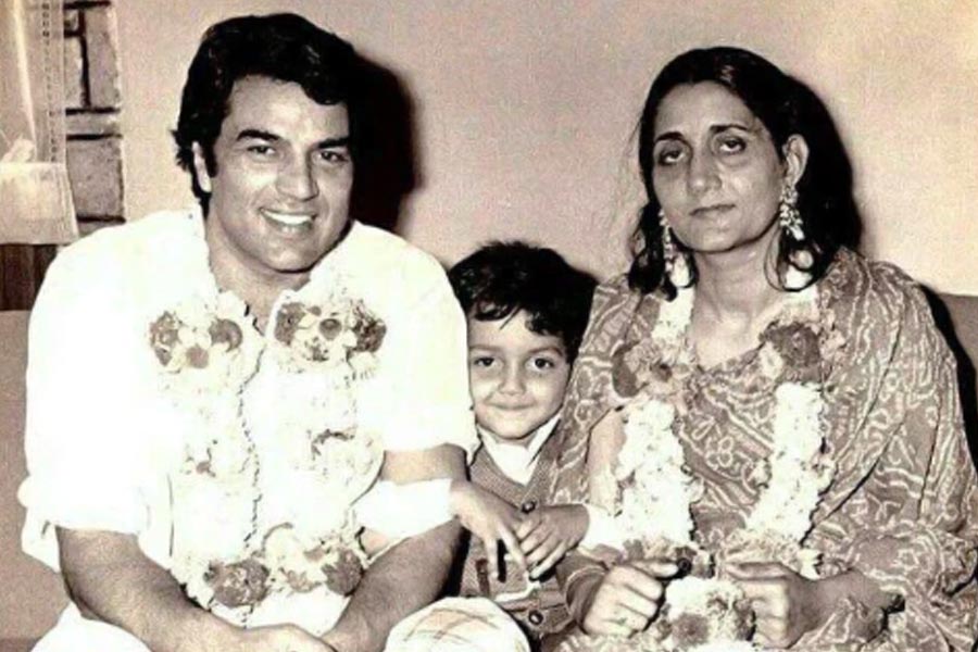 Hema Malini revealed meeting Dharmendra’s first wife Prakash Kaur before wedding dgtl