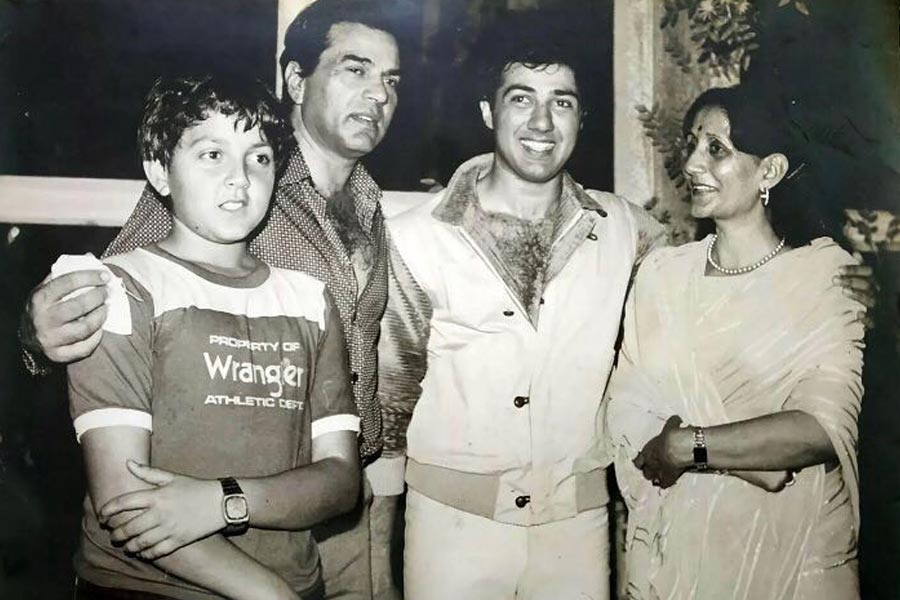 Hema Malini revealed meeting Dharmendra’s first wife Prakash Kaur before wedding dgtl