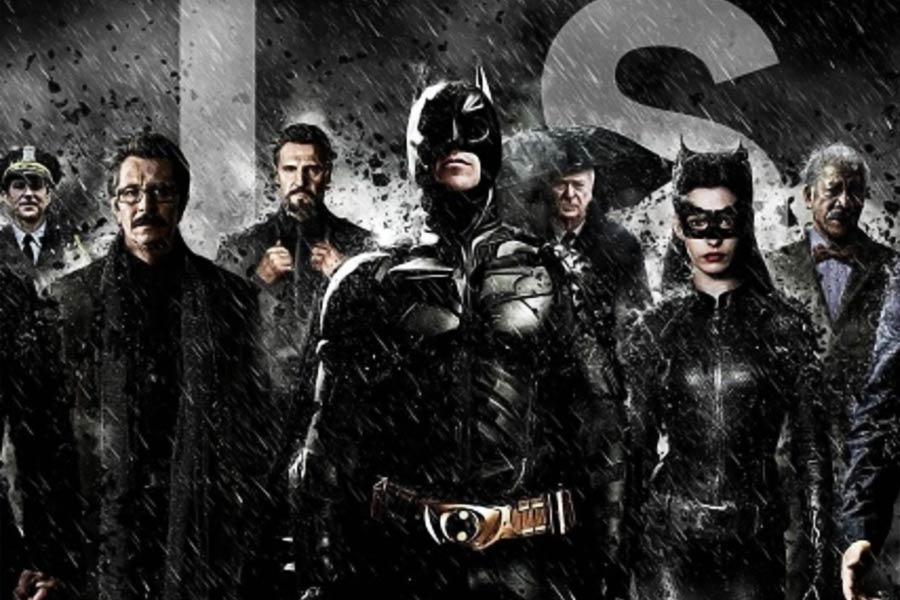 ব্যাটম্যান সিরিজ়ের একটি জনপ্রিয় ছবি ‘দ্য ডার্ক নাইট রাইজ়েস’। ক্রিস্টোফার নোলানের এই ছবির কিছু অংশ শুট করা হয়েছিল জোধপুরের মেহরনগড় দুর্গে।