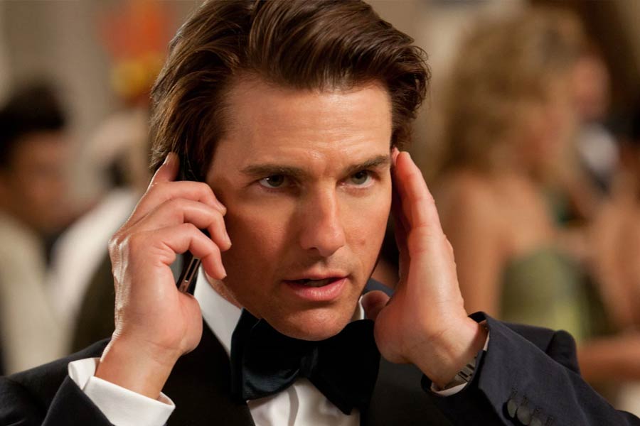 শুটিংয়ের কারণে ভারতে এসেছিলেন টম ক্রুজ়ও। ২০১১ সালে মুক্তিপ্রাপ্ত ‘মিশন: ইম্পসিবল- ঘোস্ট প্রোটোকল’ ছবির কিছু দৃশ্যের শুটিং হয়েছিল এ দেশে।