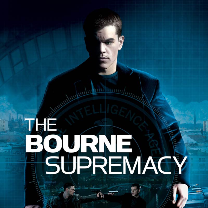 ম্যাট ডেমন অভিনীত ‘দ্য বোর্ন সুপ্রিমেসি’ ছবিটি মুক্তি পায় ২০০৪ সালে। গোয়াতে এই ছবির কিছু অংশ শুট করা হয়।