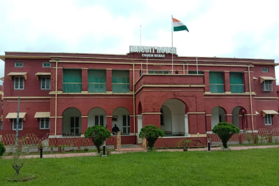 circuit house