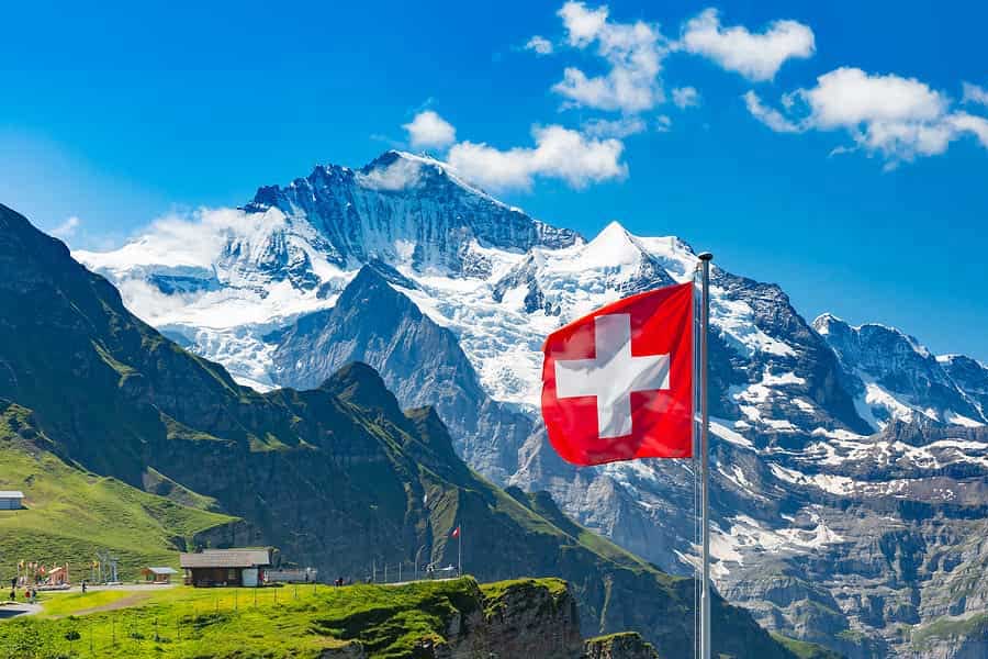 Number of Russian and Chinese spies is gaining power in Switzerland, says Swiss intelligence service