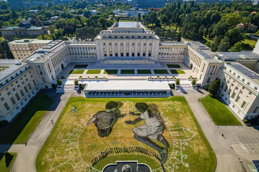 Number of Russian and Chinese spies is gaining power in Switzerland, says Swiss intelligence service