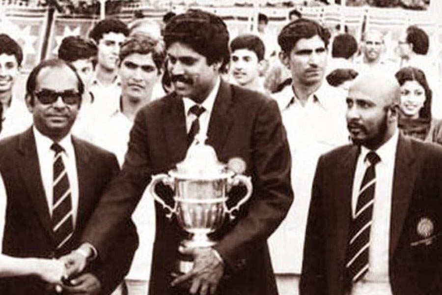 Sons and daughters of 1983 cricket world cup winning members