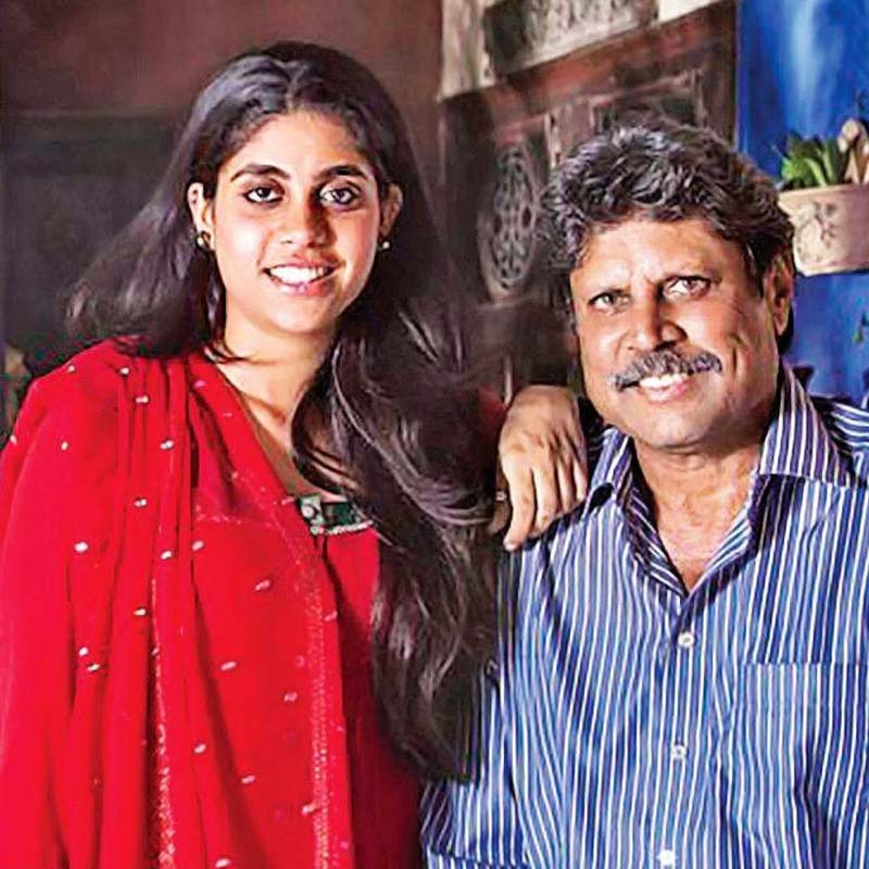 Sons and daughters of 1983 cricket world cup winning members