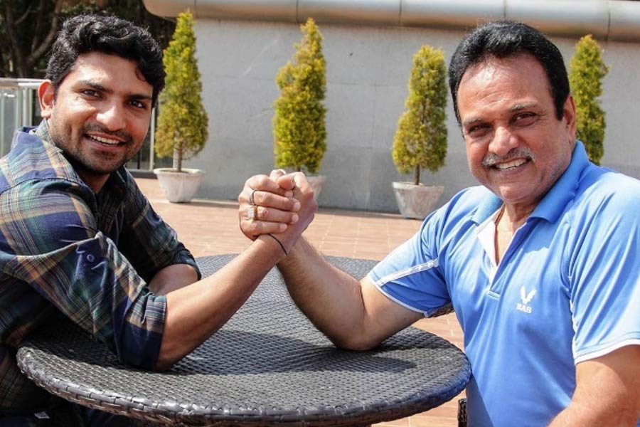 Sons and daughters of 1983 cricket world cup winning members