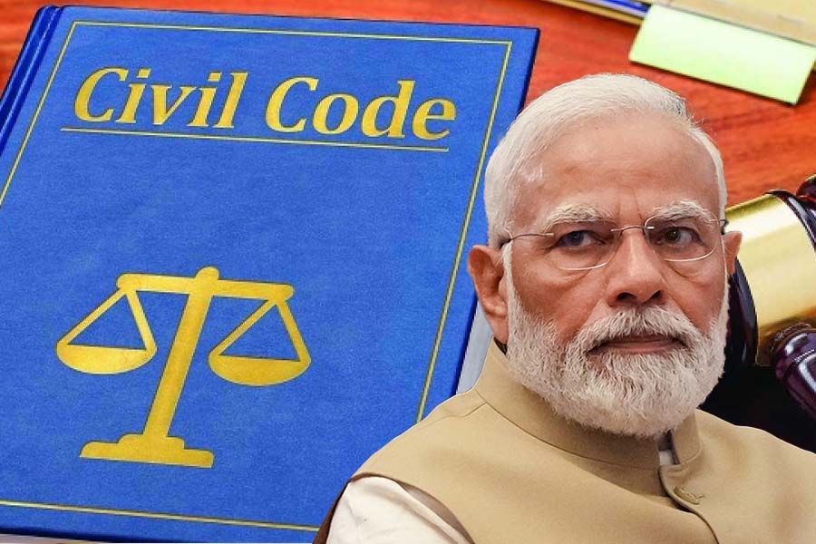 After Narendra Modi’s pitch for uniform civil code, Muslim Law board holds late night meeting