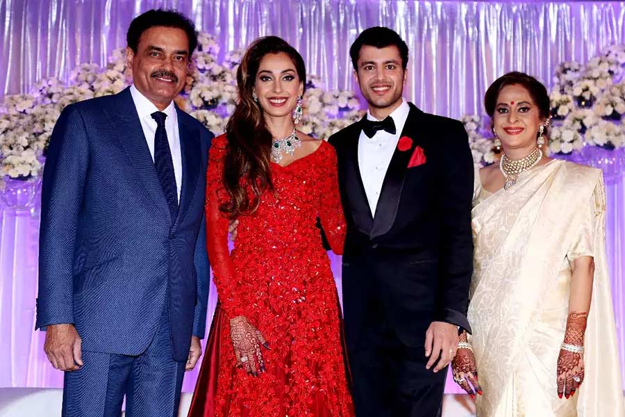 Sons and daughters of 1983 cricket world cup winning members