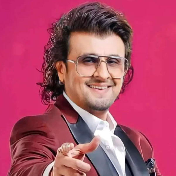 Sonu Nigam