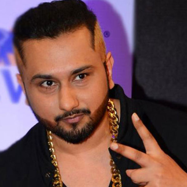Honey Singh