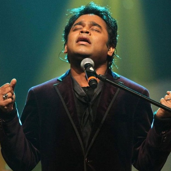 AR Rahman