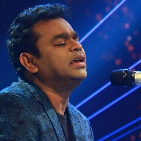 AR Rahman
