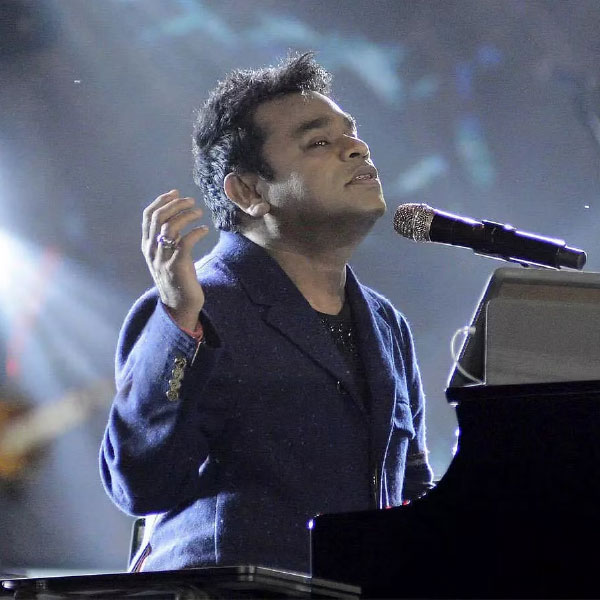 AR Rahman