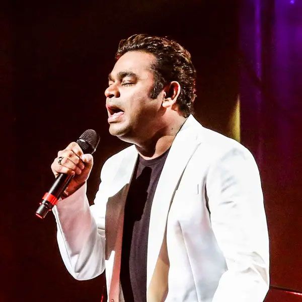 AR Rahman