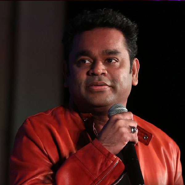 AR Rahman