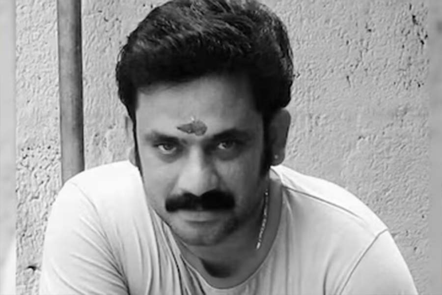 Malayalam Filmmaker Baiju Paravoor 