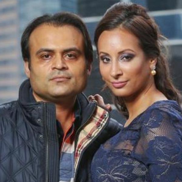 Image of Pankaj Oswal and Radhika Oswal