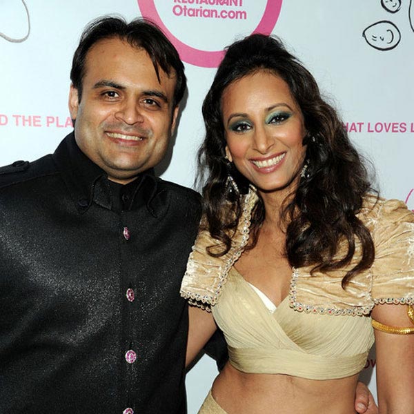 Image of Pankaj Oswal and Radhika Oswal