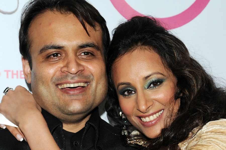 Image of Pankaj Oswal and Radhika Oswal