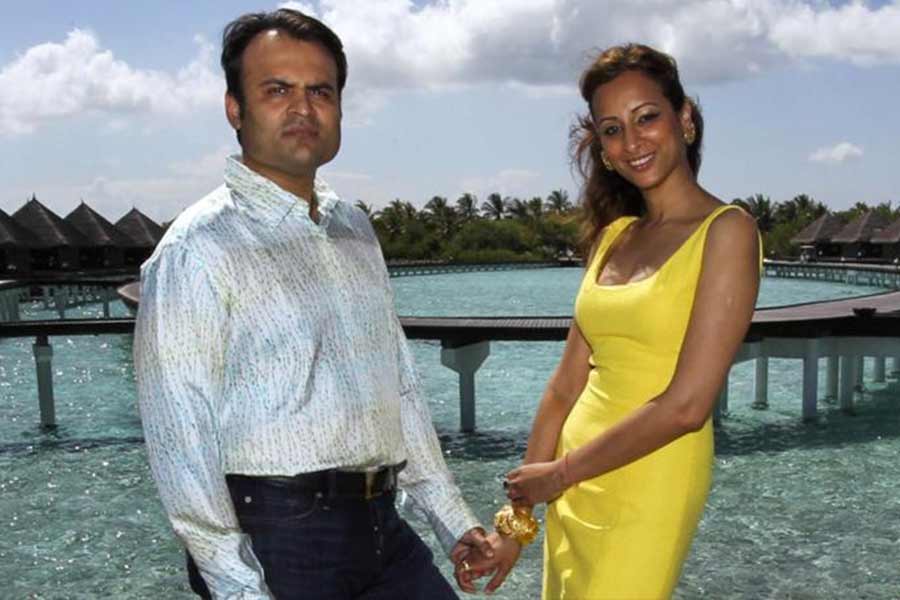 Image of Pankaj Oswal and Radhika Oswal