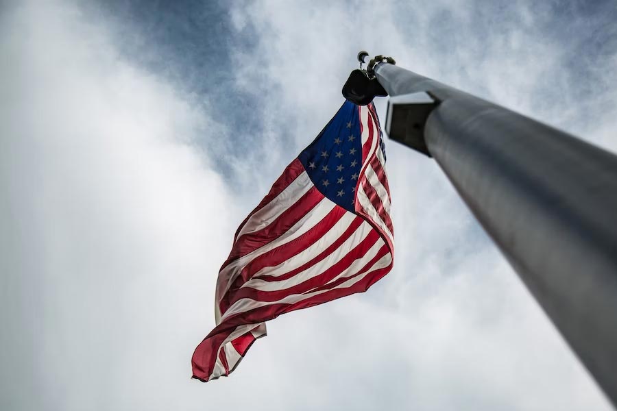 The history of trade relation between the US and India.