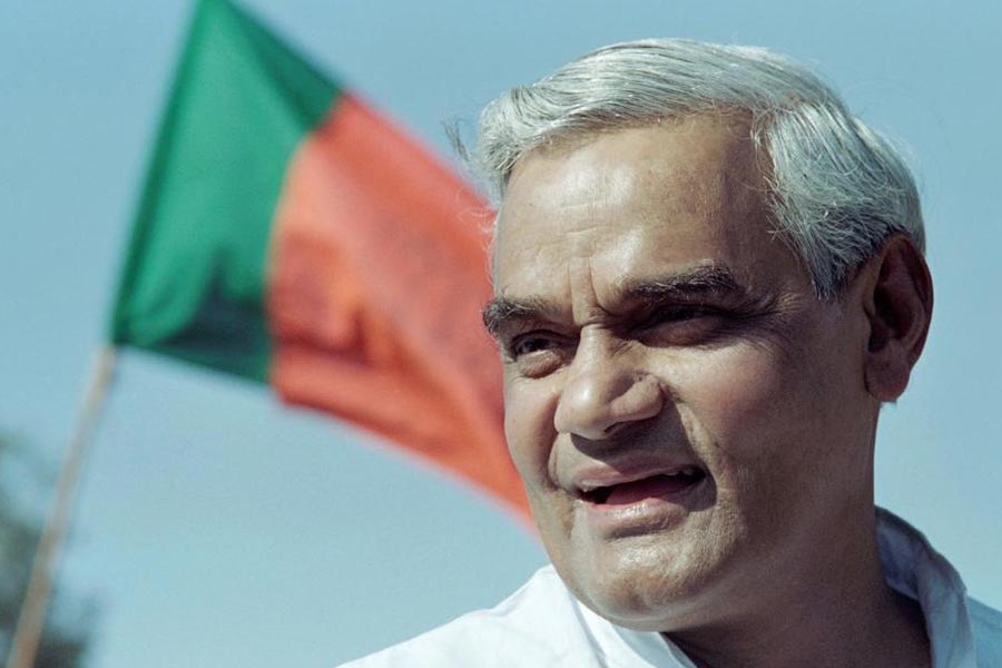 The history of trade relation between the US and India.