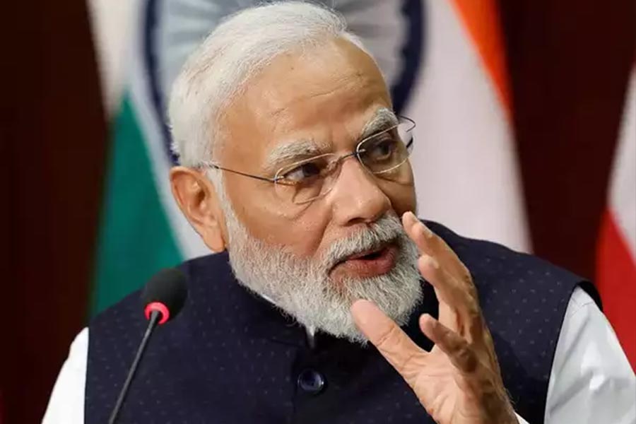 The history of trade relation between the US and India.