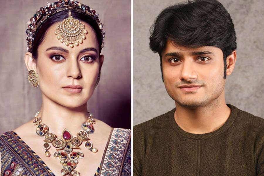  Kangana Ranaut and late actor Sushant Singh Rajput’s friend Sandeep Singh to collaborate on a mega budget movie 