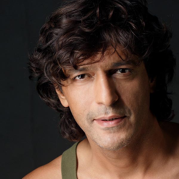 Bollywood actor Chunky Panday