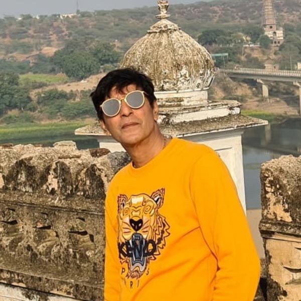 Bollywood actor Chunky Panday