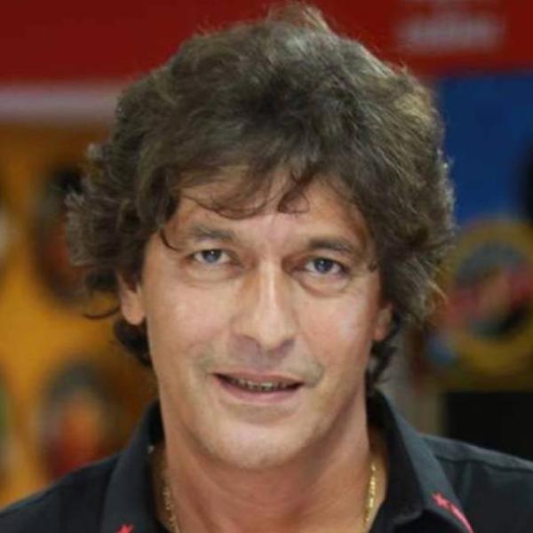 Bollywood actor Chunky Panday